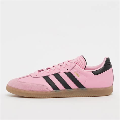 adidas samba lichtroze